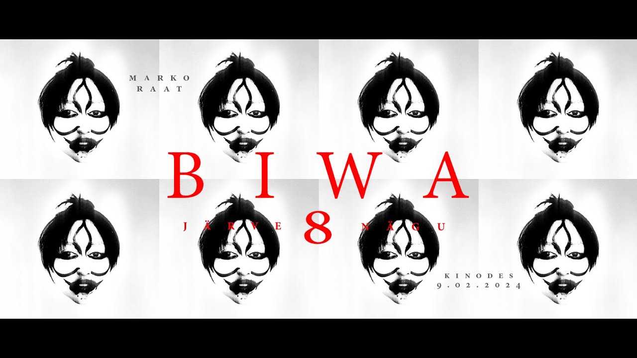 Видео к фильму 8 Views of Lake Biwa | M&auml;ngufilmi ''Biwa j&auml;rve 8 n&auml;gu" treiler / Kinodes alates 9. veebruar 2024