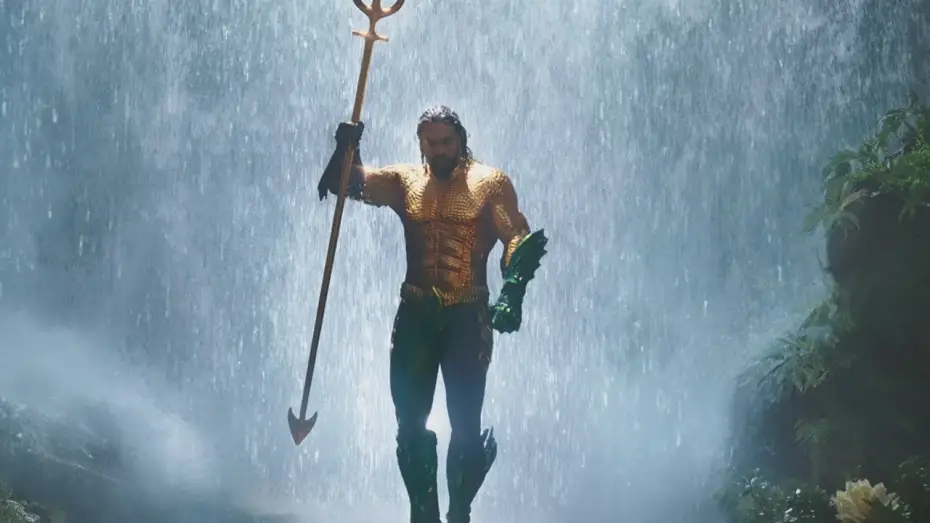 Видео к фильму Аквамен | Aquaman- Tr&aacute;iler Final - Castellano HD