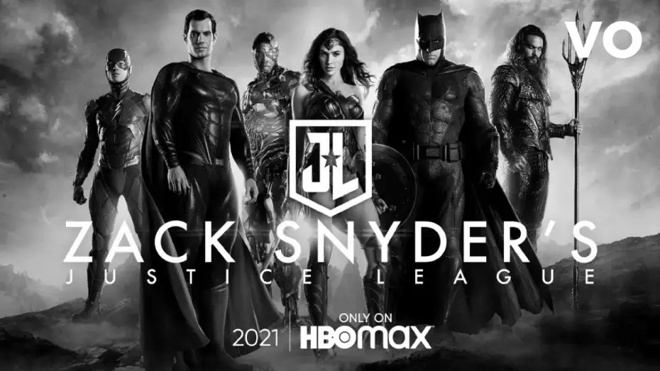 Видео к фильму Лига справедливости | Justice League : Zack Snyder's Cut - Bande Annonce VO - 2020