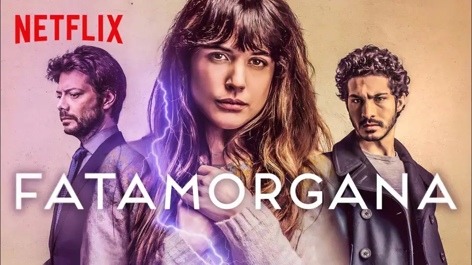 Видео к фильму Во время грозы | Fatamorgana (2018) HD Zwiastun
