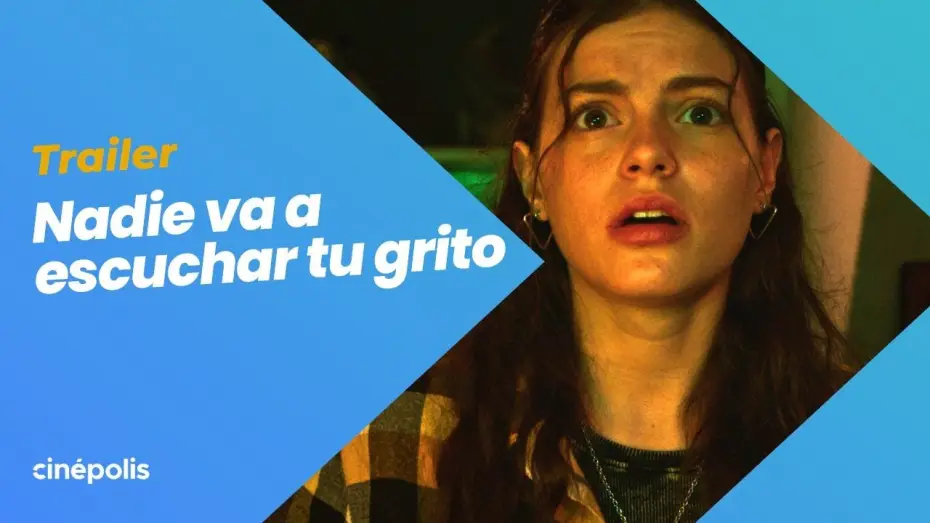 Видео к фильму Никто не услышит твой крик | NADIE VA A ESCUCHAR TU GRITO | TRAILER
