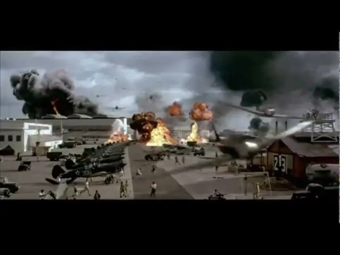 Видео к фильму Перл Харбор | Pearl Harbor | Trailer HQ Deutsch | 2001