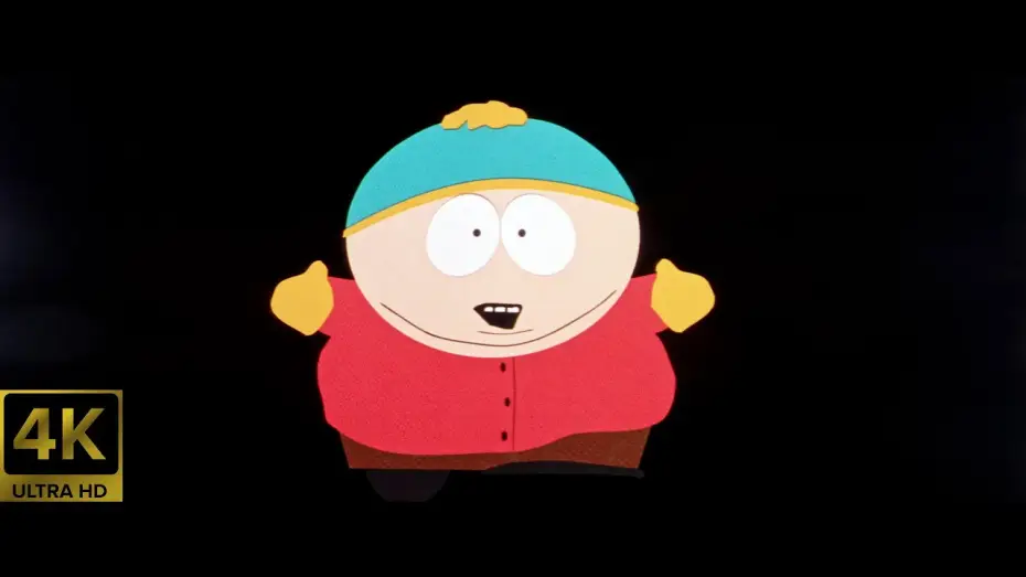 Видео к фильму Южный Парк: Большой, длинный и необрезанный | Southpark "What The Hell" (1999) Theatrical Teaser Trailer [5.1] [4K] [FTD-1044]