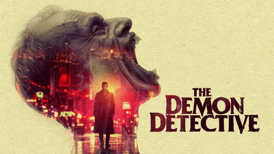 Видео к фильму The Demon Detective | 💀 The Demon Detective | Horror Movie Trailer | Horror Brains 💀