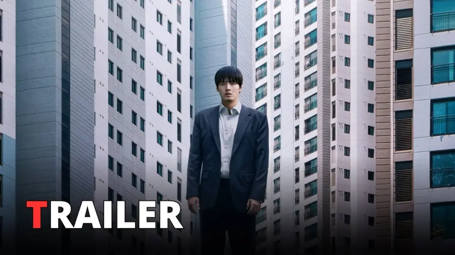 Видео к фильму В четырех стенах | 84M&sup2; (2025) | Trailer italiano del thriller-drama coreano di Netflix