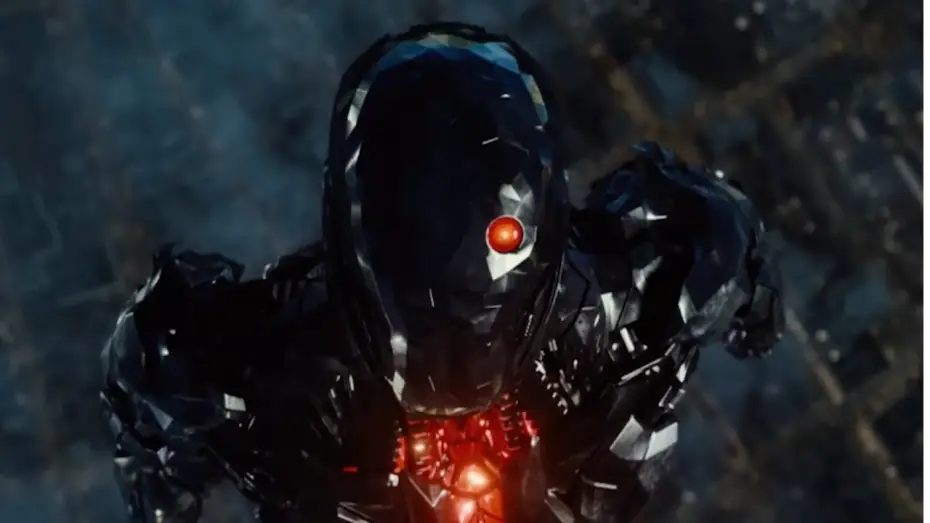 Видео к фильму Лига справедливости Зака Снайдера | Cyborg Teaser