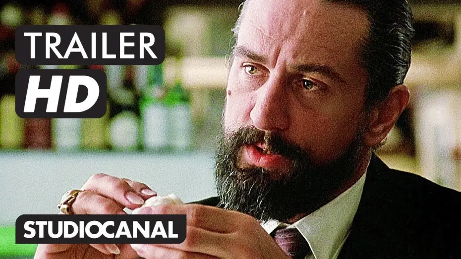 Видео к фильму Сердце ангела | ANGEL HEART 4K REMASTERED Trailer Deutsch | Ab 19.09. als DVD, Blu-Ray & UHD!