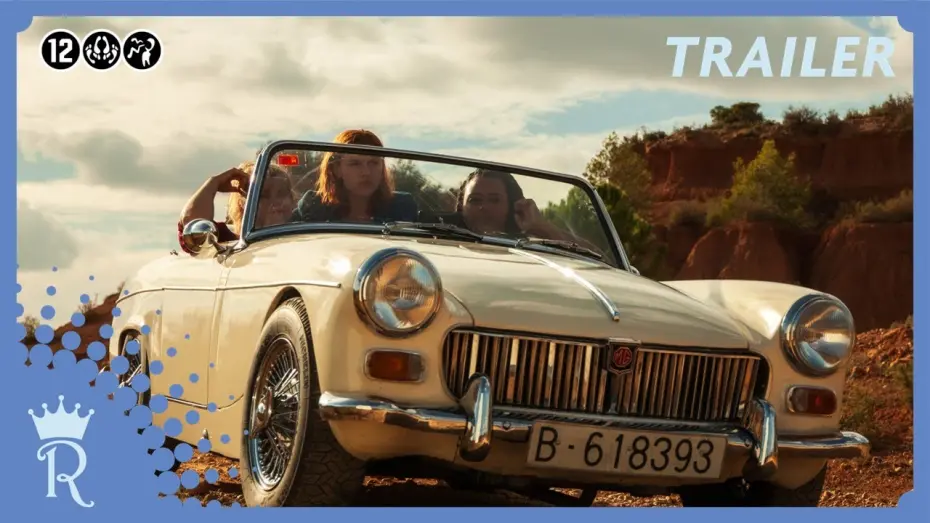 Видео к фильму Buenas Chicas | Buenas Chicas - Offici&euml;le Trailer | Royal Servicebioscoop