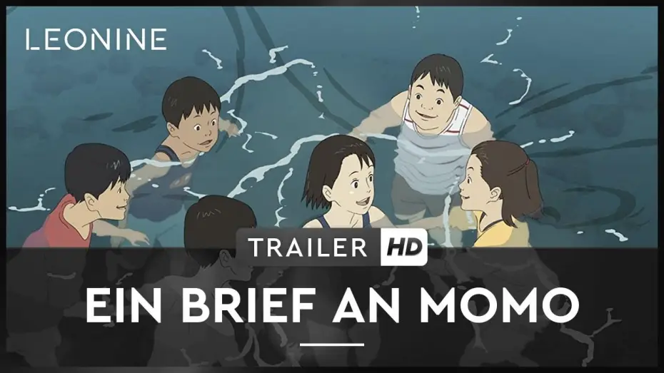 Видео к фильму Письмо для Момо | Ein Brief an Momo - HD-Trailer (deutsch/german)