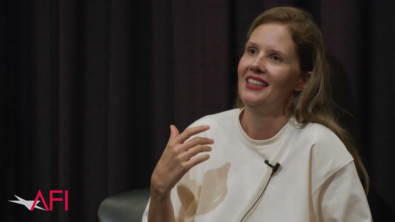 Видео к фильму Анатомия падения | A Conversation with ANATOMY OF A FALL Director/Co-writer Justine Triet