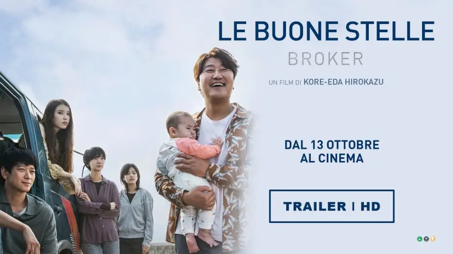 Видео к фильму Посредник — Le Buone Stelle - Broker - Trailer Italiano Ufficiale