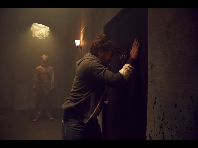 Видео к фильму Квест | ESCAPE ROOM (2017) Official Trailer (HD) Skeet Ulrich