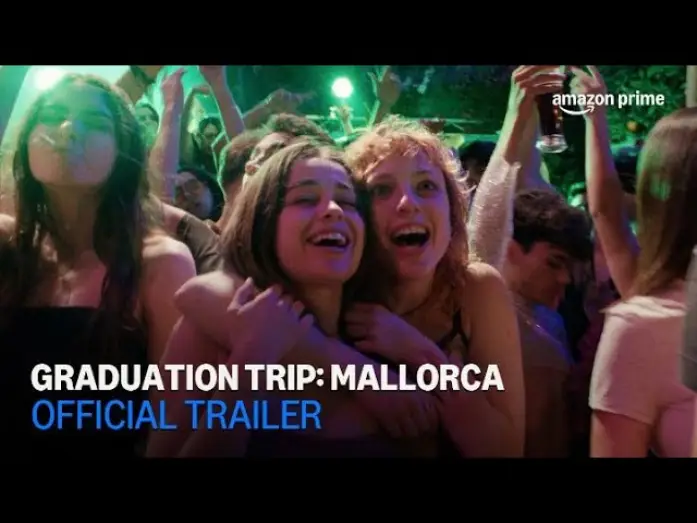 Видео к фильму Viaje de fin de curso: Mallorca | Trailer [Dubbed]