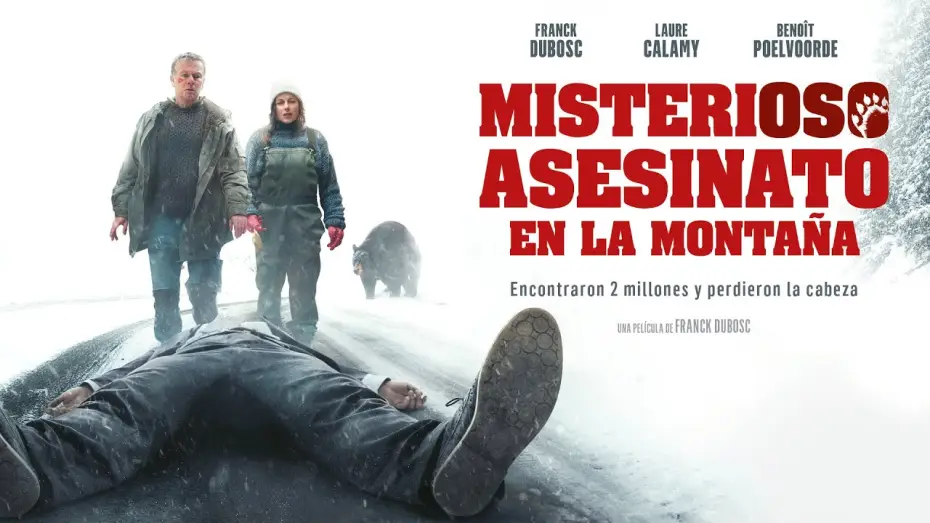 Видео к фильму Как заработать на убийстве | MISTERIOSO ASESINATO EN LA MONTA&Ntilde;A - Tr&aacute;iler Oficial ES