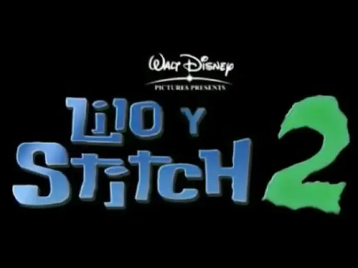 Видео к фильму Лило и Стич 2: Большая проблема Стича | Lilo & Stitch 2 "El Efecto Del Defecto" (Tr&aacute;iler en DVD)