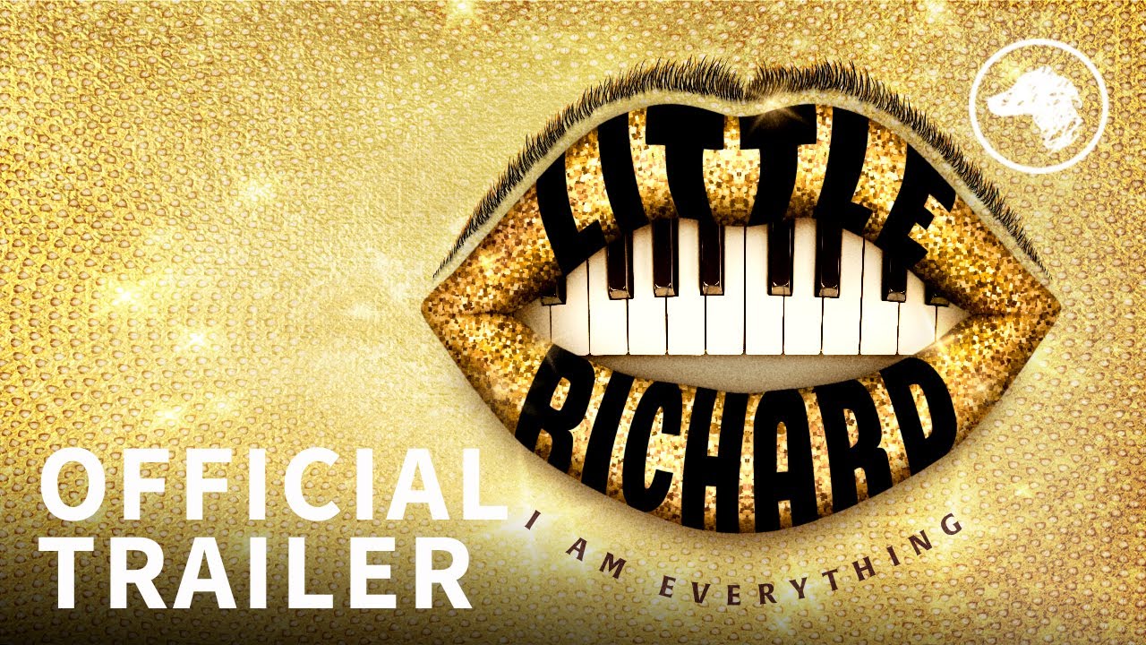 Видео к фильму Литтл Ричард: Я &ndash; это всё | Little Richard: I Am Everything - Official UK Trailer