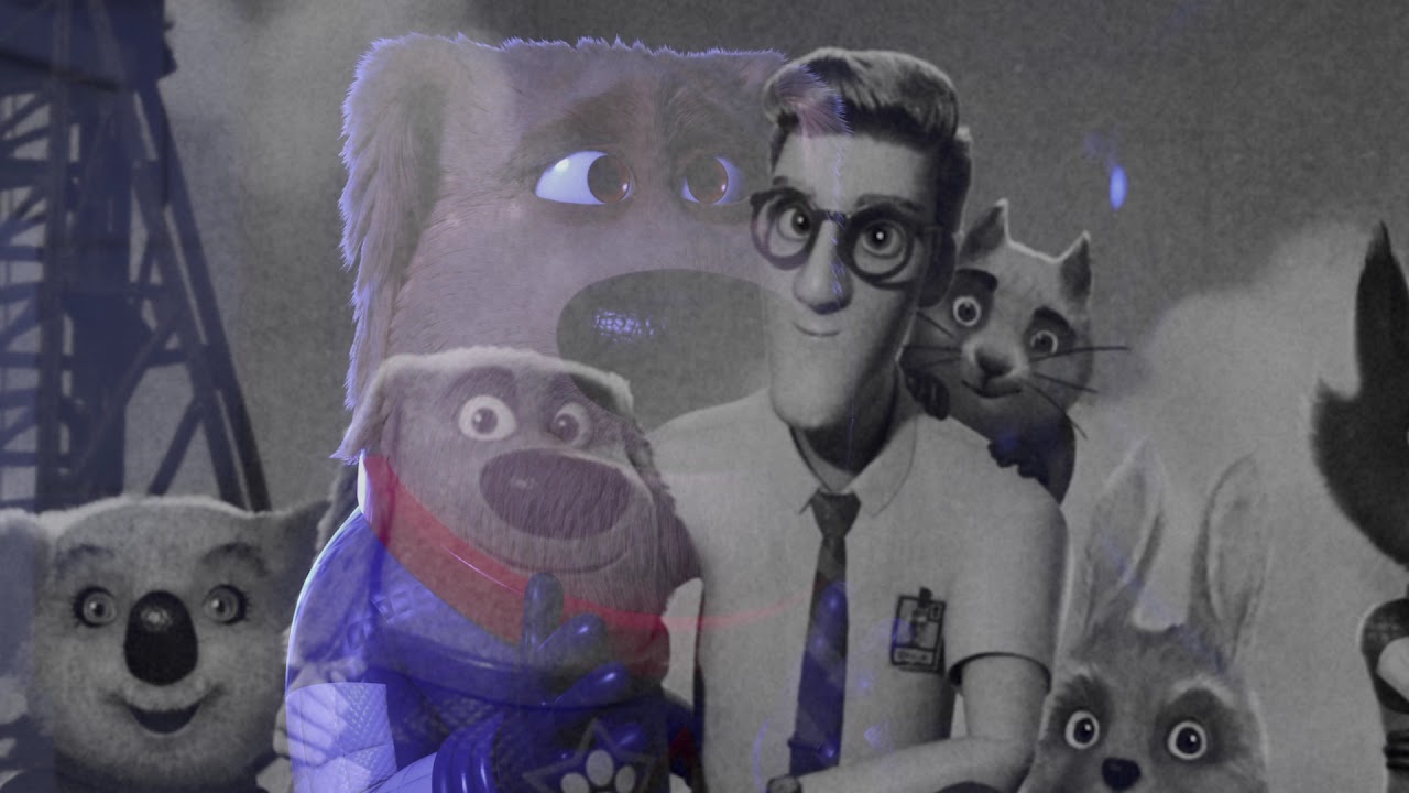 Видео к фильму Супер Пёс и Турбо Кот | Суперпес и Турбокот