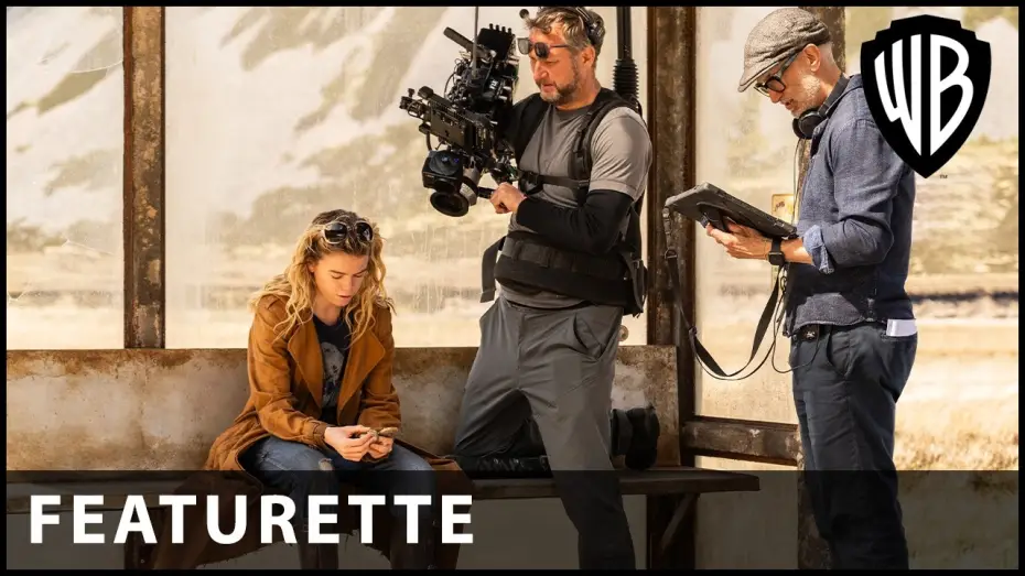 Видео к фильму Супергёрл — Featurette
