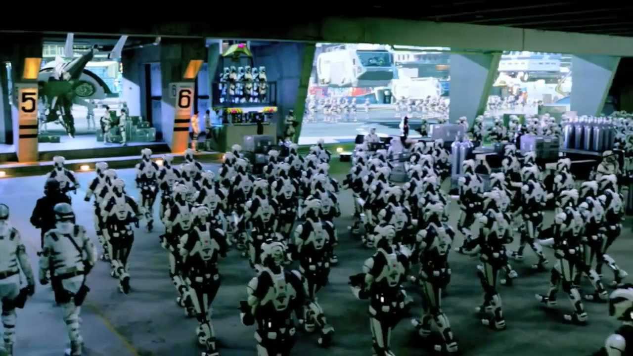 Видео к фильму Вспомнить всё | 20" TV Spot