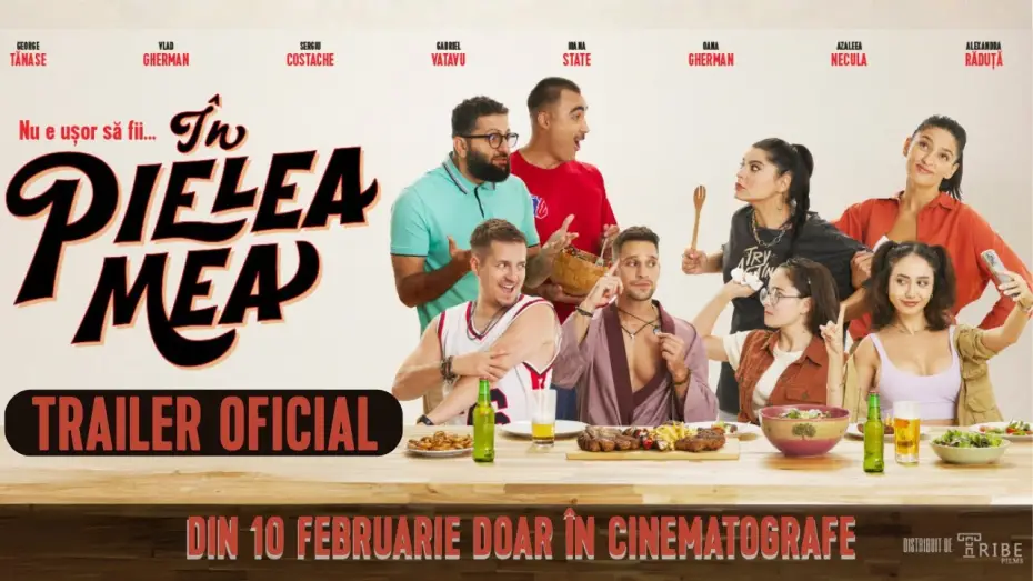 Видео к фильму In pielea mea | &Icirc;N PIELEA MEA | 2026 - Trailer Oficial