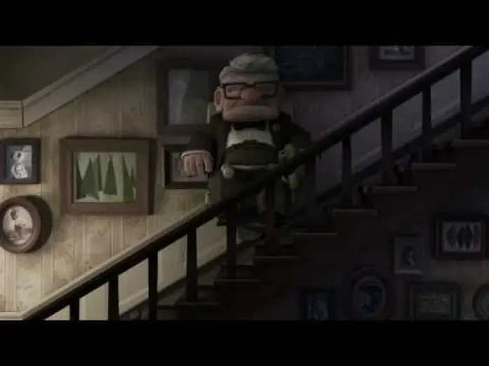 Видео к фильму Вверх | La- Haut - Bande-annonce officielle