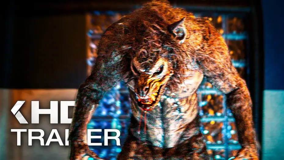 Видео к фильму Другой мир: Год волка | WEREWOLVES Trailer German Deutsch (2024) Frank Grillo, Exklusiv