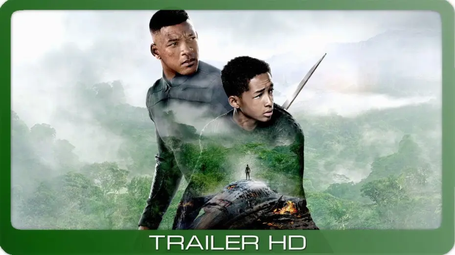 Видео к фильму После нашей эры | After Earth ≣ 2013 ≣ Trailer ≣ German