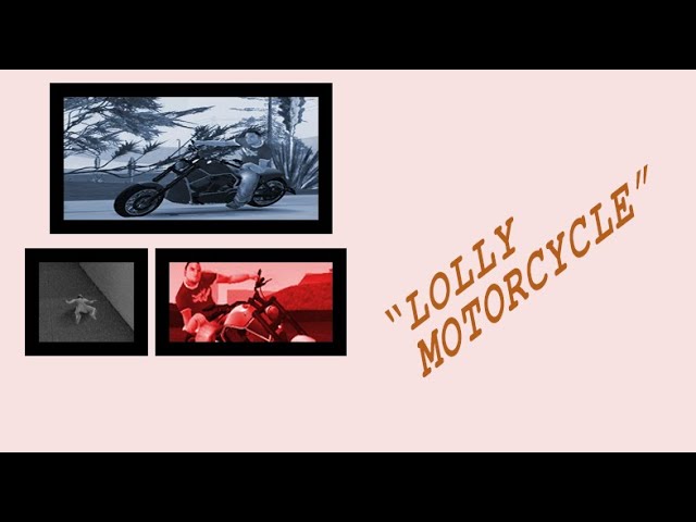 Видео к фильму Lolly Motorcycle | Lolly Motorcycle
