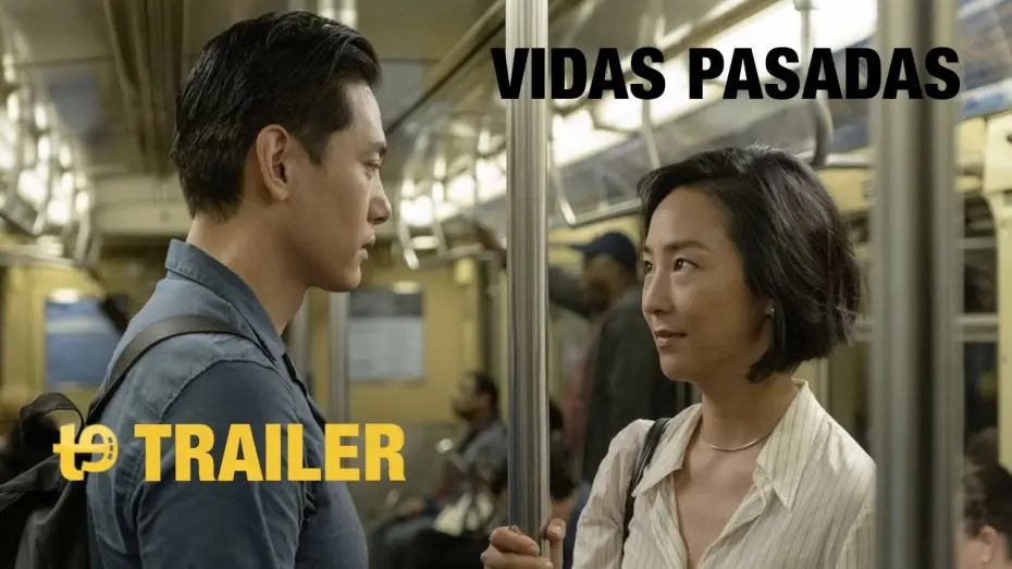 Видео к фильму Прошлые жизни | Vidas pasadas - Trailer espa&ntilde;ol