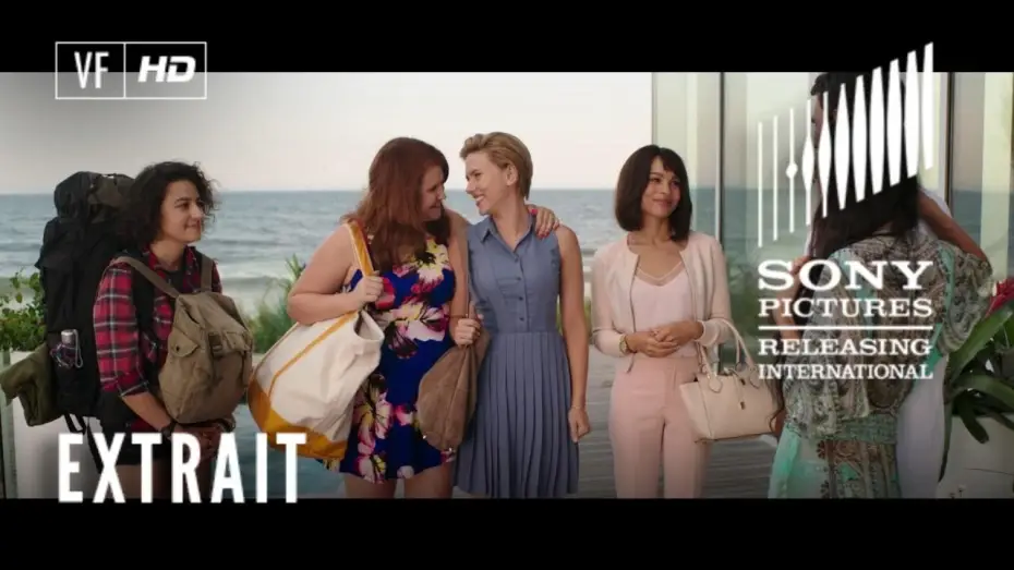 Видео к фильму Очень плохие девчонки | # Pire Soir&eacute;e - Extrait Girls Enchant&eacute; - VF