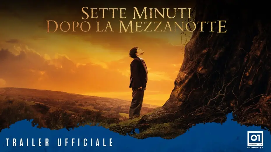 Видео к фильму Голос монстра — SETTE MINUTI DOPO LA MEZZANOTTE (2017) di J. A. Bayona - Trailer Ufficiale ITA HD