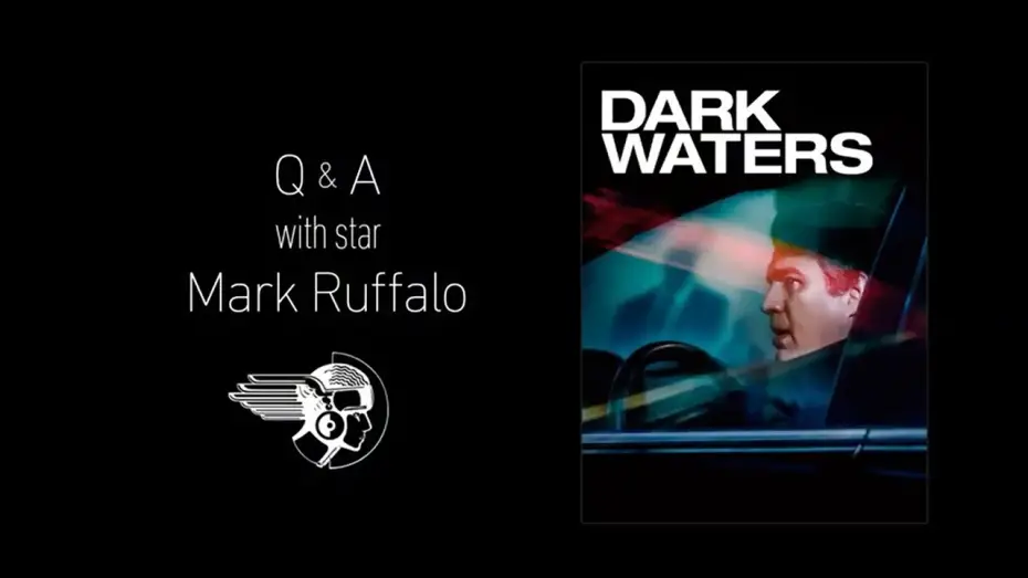 Видео к фильму Тёмные воды | Dark Waters Q&A with Mark Ruffalo