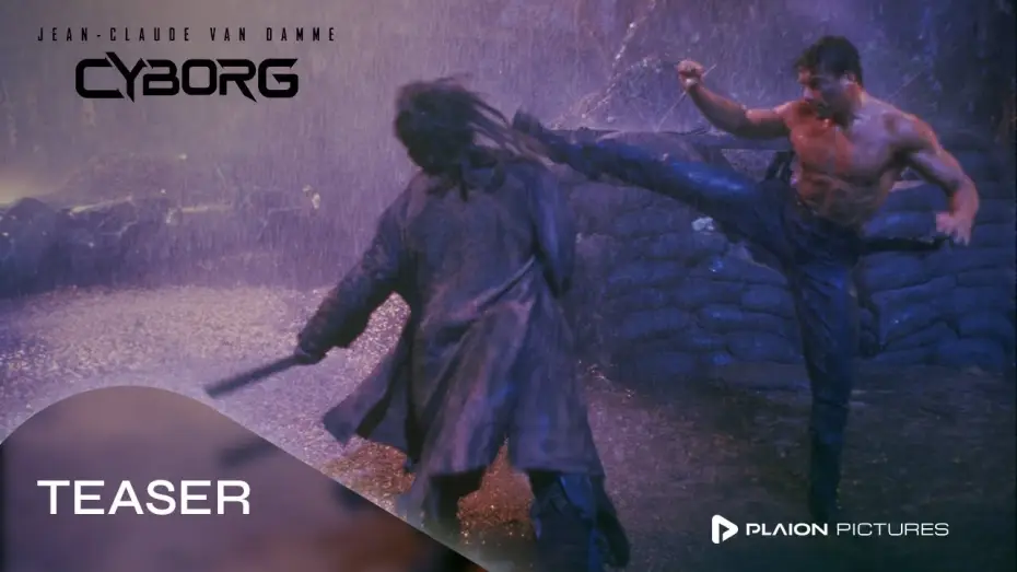 Видео к фильму Киборг | Offizieller Teaser #2