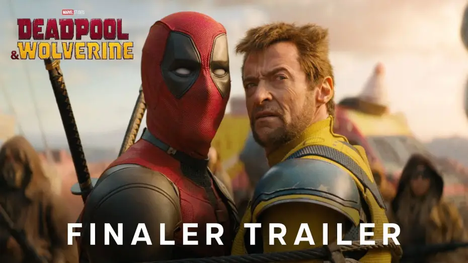Видео к фильму Дэдпул 3 | Finaler Trailer