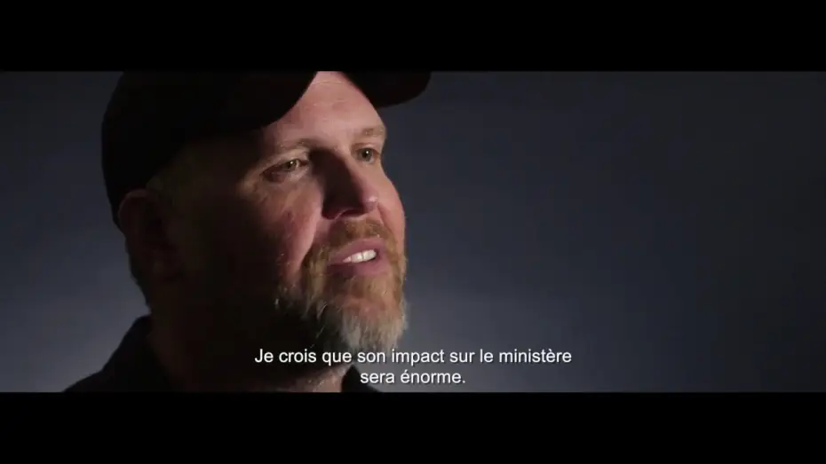 Видео к фильму Можно только представить | La Voix du Pardon - Les 2 premi&egrave;res minutes du Making Of [VOST]