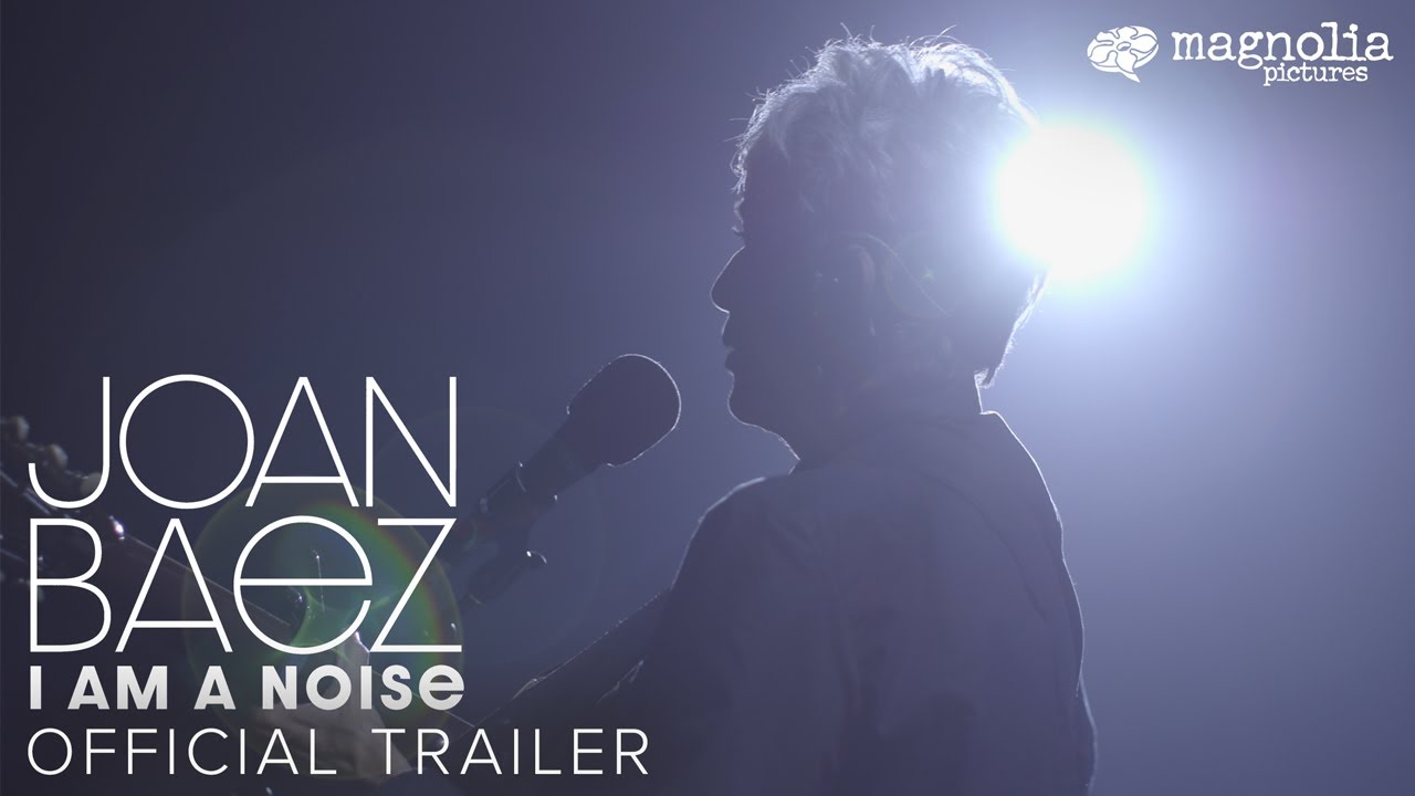 Видео к фильму Joan Baez: I Am a Noise | Official Trailer