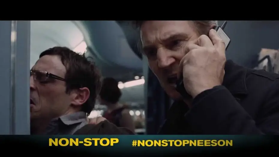 Видео к фильму Воздушный маршал | NON-STOP - Passenger - 30" TV Spot
