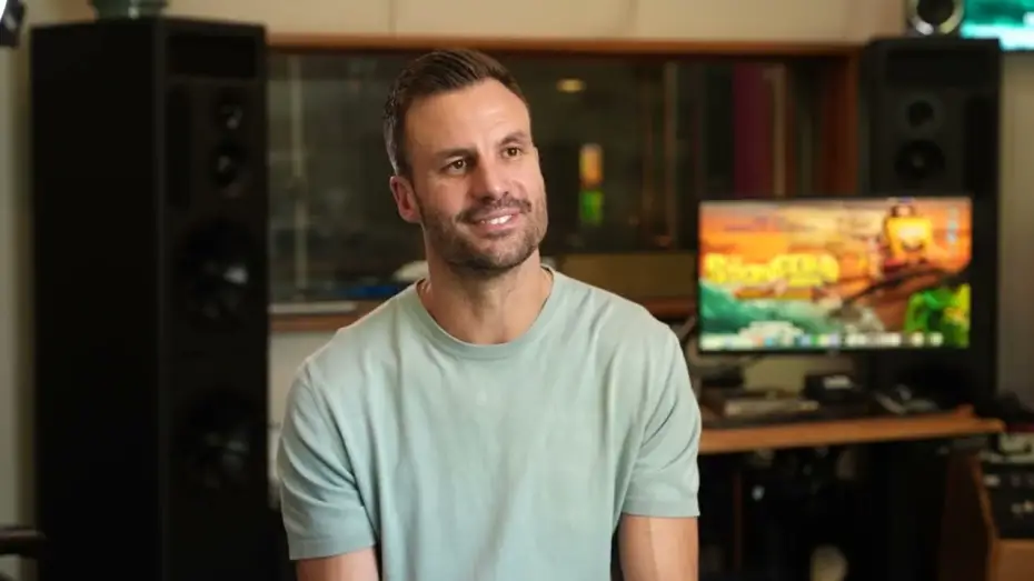 Видео к фильму The SpongeBob Movie: Search for SquarePants | Beau Ryan Announce