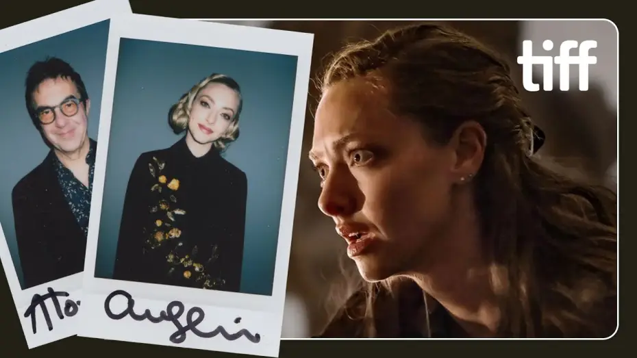 Видео к фильму Семь вуалей | Amanda Seyfried & Atom Egoyan: &ldquo;Why can&rsquo;t every movie be like SEVEN VEILS?&rdquo;