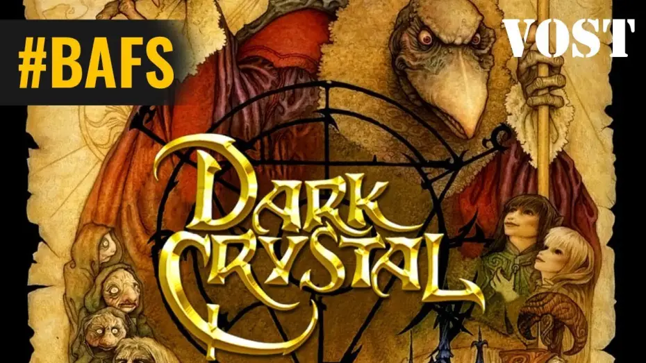 Видео к фильму Тёмный кристалл | Dark Crystal &ndash; Bande Annonce VOST