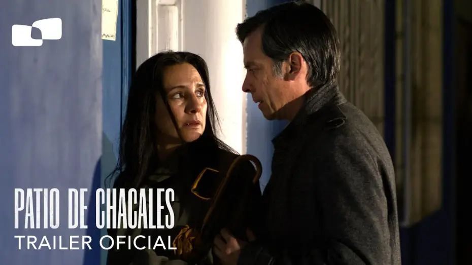 Видео к фильму Patio de Chacales | Patio de Chacales - A Yard of Jackals | Tr&aacute;iler Oficial | Estreno 23 de enero
