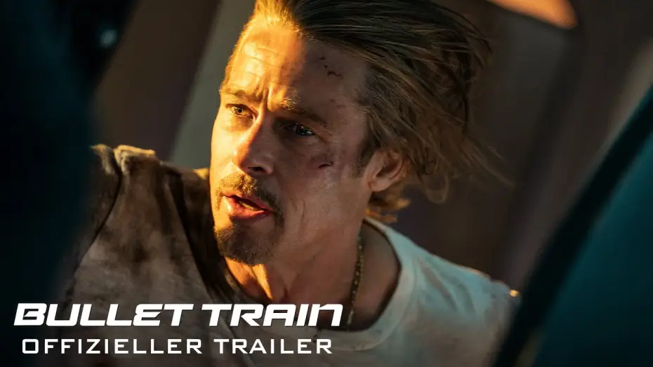 Видео к фильму Быстрее пули | Offizieller Trailer #3