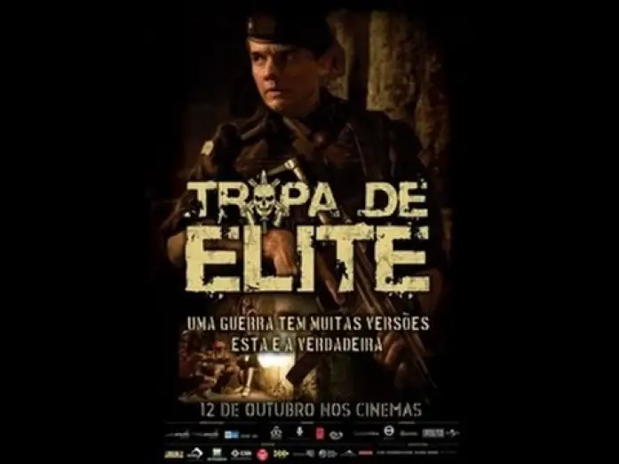 Видео к фильму Элитный отряд | Troupe d'&eacute;lite - L'ennemi Int&eacute;rieur