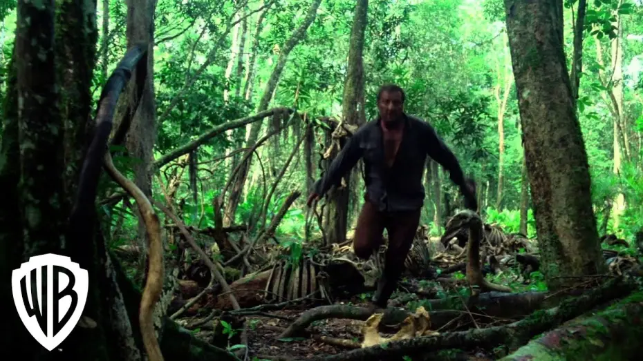 Видео к фильму Колдун | Demolition Scene