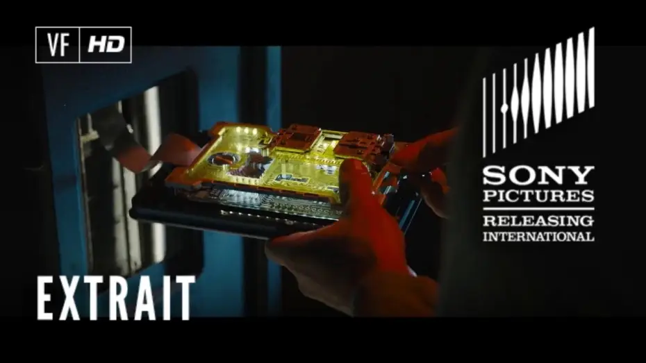 Видео к фильму Пассажиры | Passengers - Extrait Power Plant - VF