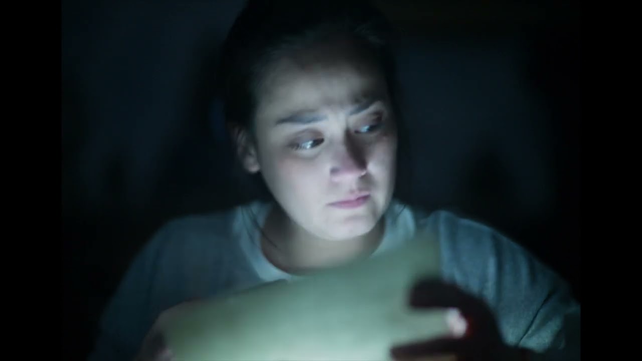 Видео к фильму Демоны дома Гарретов | The Letters