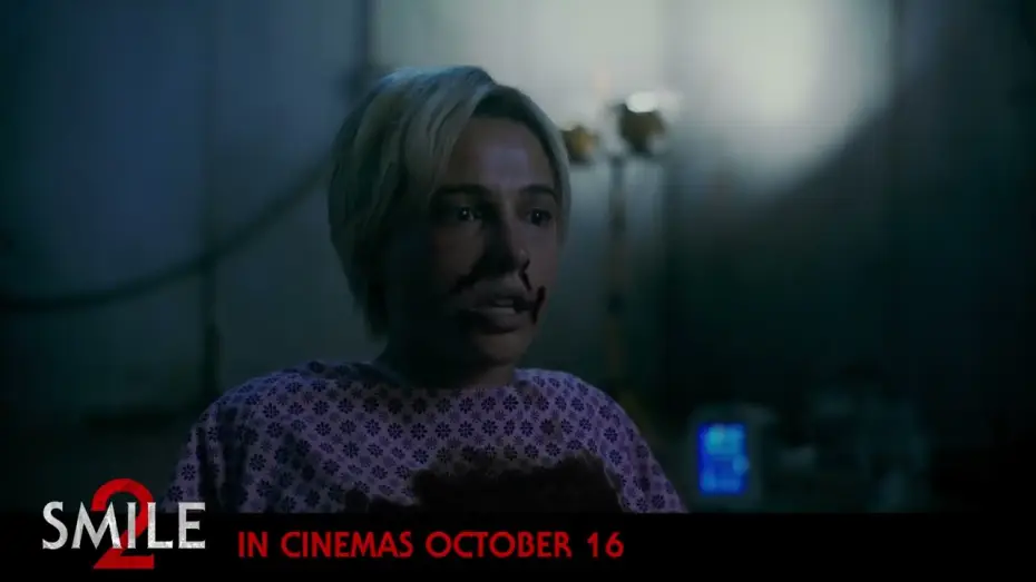 Видео к фильму Улыбка 2 | It's the last thing you'll see