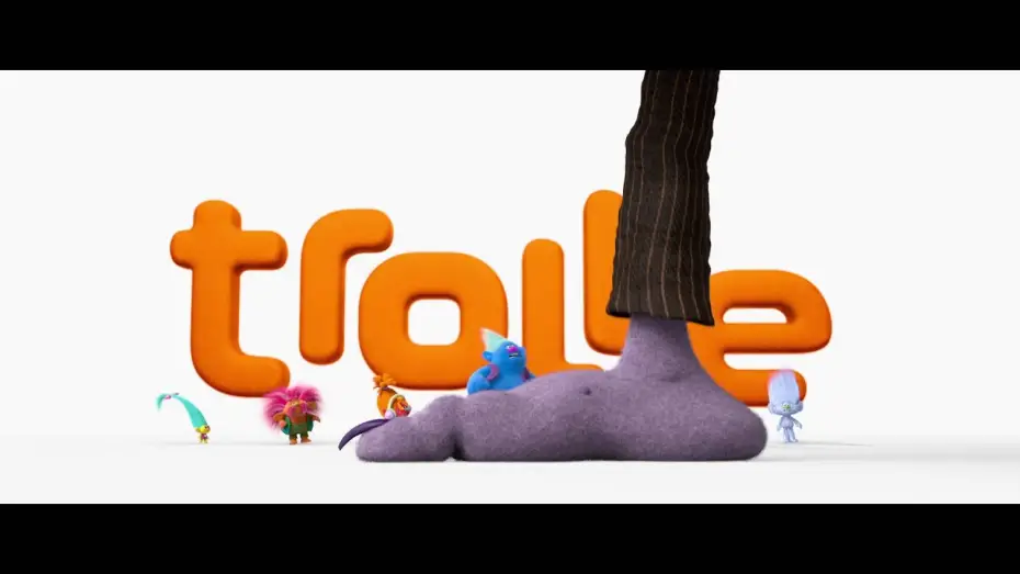 Видео к фильму Тролли | Trolle - polski zwiastun