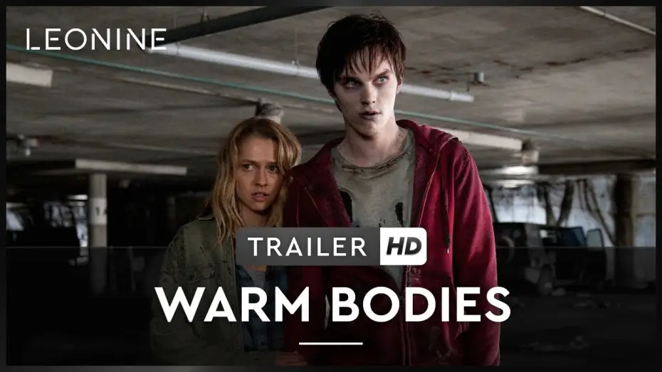 Видео к фильму Тепло наших тел | Warm Bodies - Zombies mit Herz - Trailer Deutsch HD
