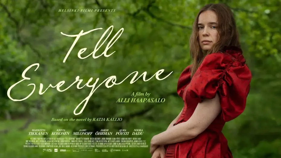 Видео к фильму Tell Everyone | TELL EVERYONE - TRAILER